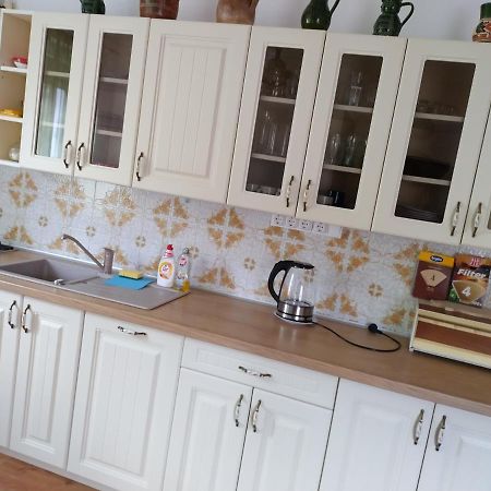 Ibolya Apartman Apartment Badacsony ภายนอก รูปภาพ