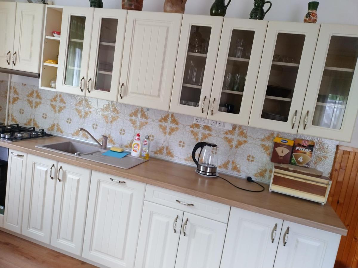 Ibolya Apartman Apartment Badacsony ภายนอก รูปภาพ